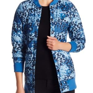 EUC North Face Women's Quilted Bomber SIZE XL